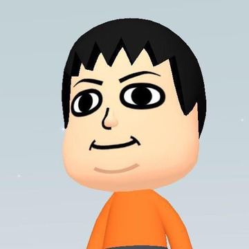 applepig 的 Mii 頭像